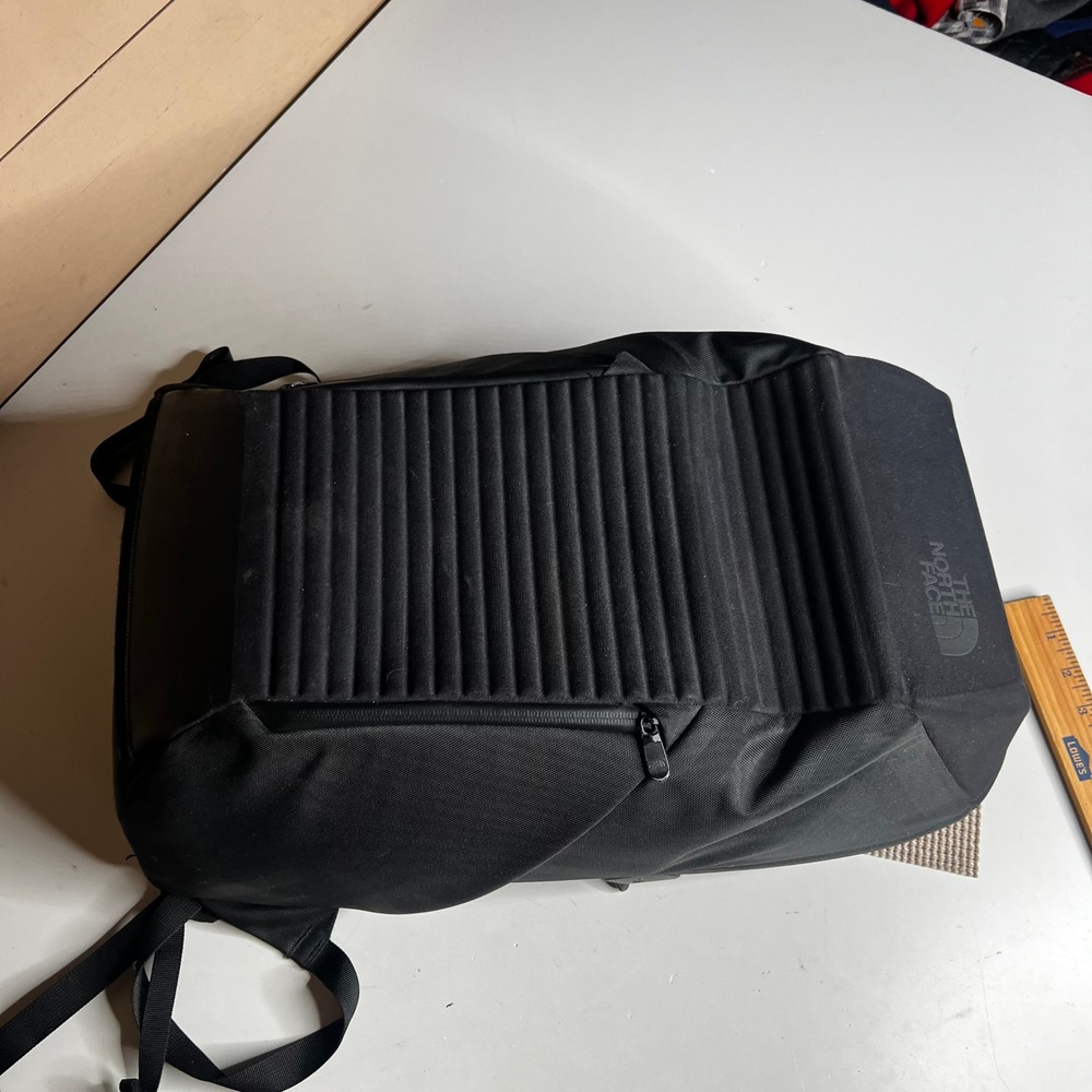 The North Face Access Pack 22L Laptop Backpack Black FlexVent NF0A2ZEB